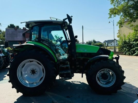 Deutz-Fahr AGROTRON K610 - Farm tractor: picture 5 Deutz-Fahr AGROTRON K610 - Farm tractor: picture 5