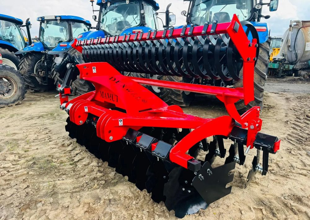 Dexwal Bis MAMUT - Disc harrow: picture 3 Dexwal Bis MAMUT - Disc harrow: picture 3
