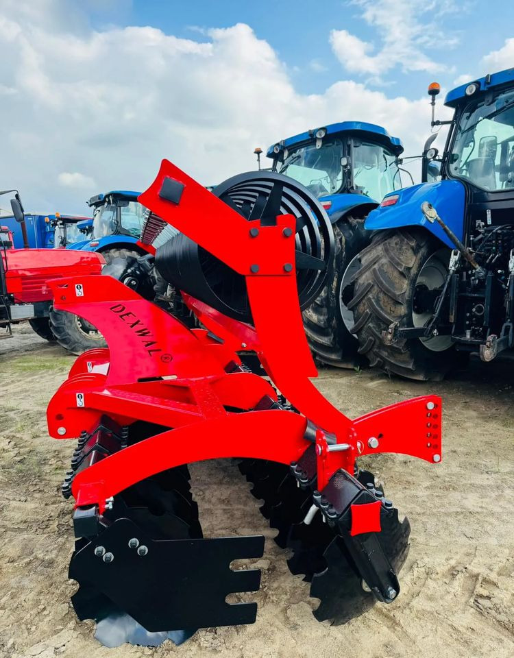 Dexwal Bis MAMUT - Disc harrow: picture 2 Dexwal Bis MAMUT - Disc harrow: picture 2