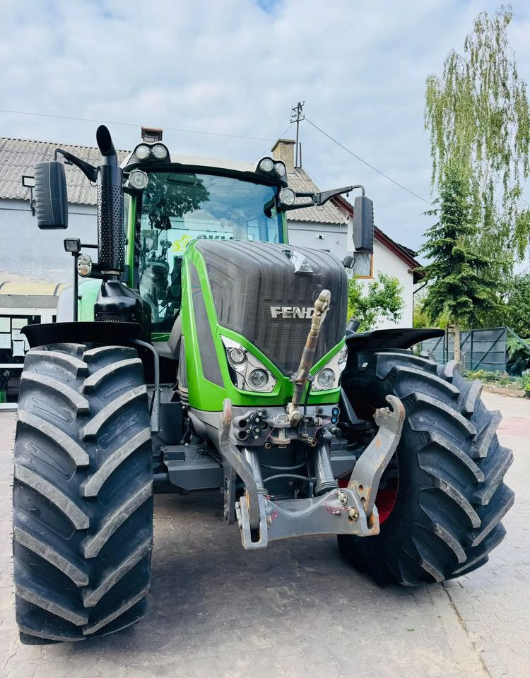 Fendt 828 Vario profi PLUS - Farm tractor: picture 4 Fendt 828 Vario profi PLUS - Farm tractor: picture 4