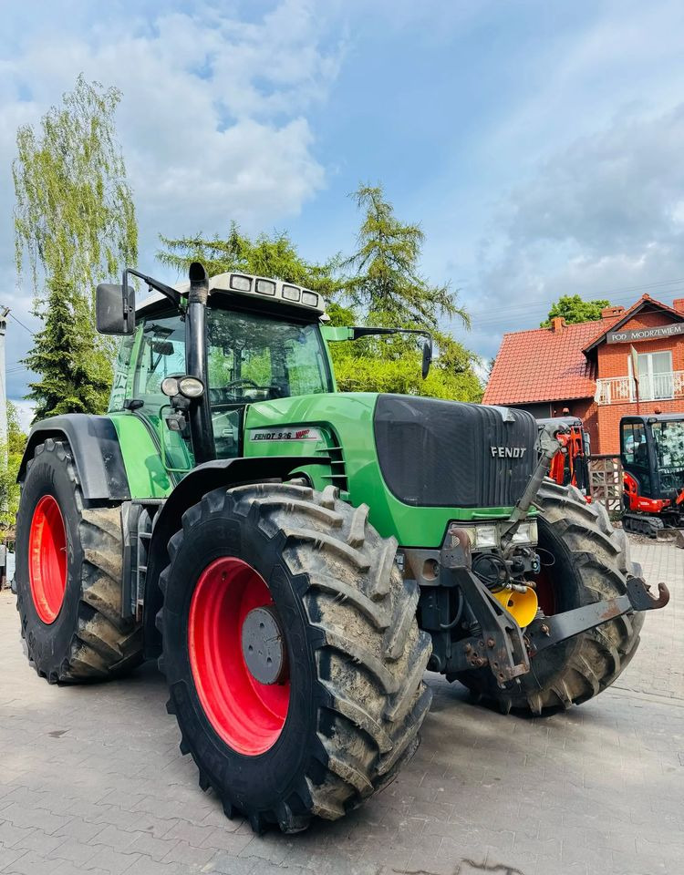 Fendt 926 Vario - Farm tractor: picture 2 Fendt 926 Vario - Farm tractor: picture 2