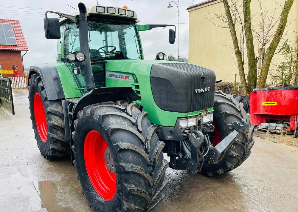 Fendt 930 Vario TMS - Farm tractor: picture 2 Fendt 930 Vario TMS - Farm tractor: picture 2