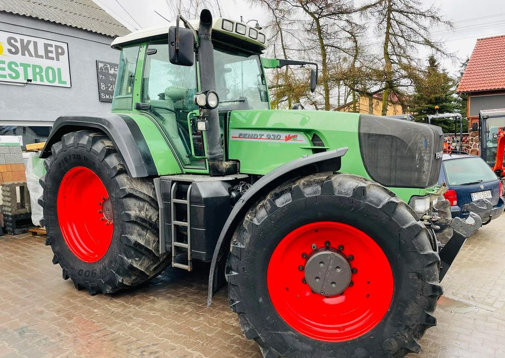 Fendt 930 Vario TMS - Farm tractor: picture 4 Fendt 930 Vario TMS - Farm tractor: picture 4