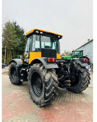 JCB Fastrac 3200 80KM/H 2014 rok! 215 KONI! Zobacz! 3230,4220,3185 - Farm tractor: picture 4 JCB Fastrac 3200 80KM/H 2014 rok! 215 KONI! Zobacz! 3230,4220,3185 - Farm tractor: picture 4