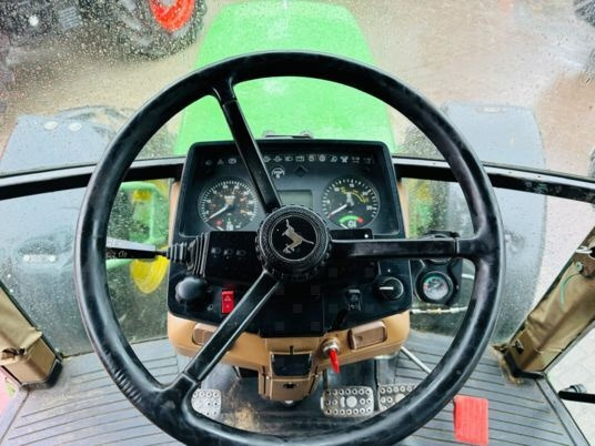 Leasing of John Deere 6400 John Deere 6400: picture 11