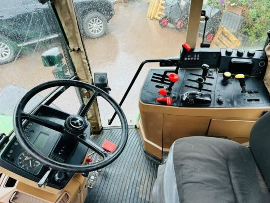 Leasing of John Deere 6400 John Deere 6400: picture 9