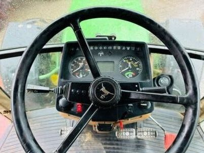 Leasing of John Deere 6400 John Deere 6400: picture 12