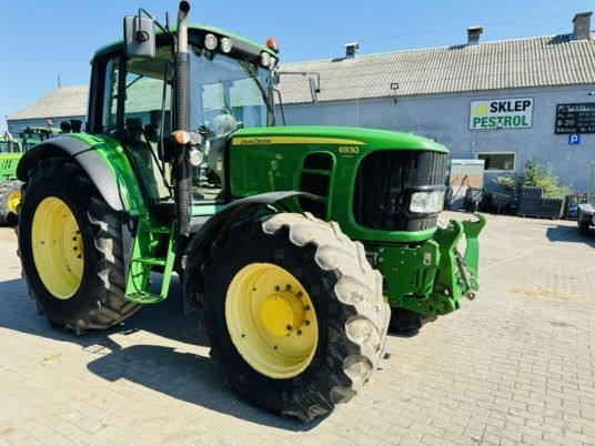 John Deere 6930 PREMIUM - Farm tractor: picture 1 John Deere 6930 PREMIUM - Farm tractor: picture 1