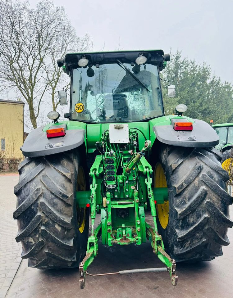 John Deere 7930 - Farm tractor: picture 5 John Deere 7930 - Farm tractor: picture 5