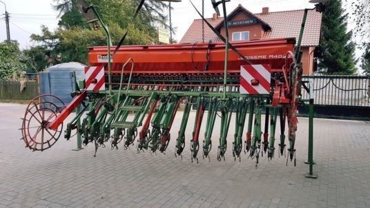 Kuhn LOGISEM 4000 - Seed drill: picture 3 Kuhn LOGISEM 4000 - Seed drill: picture 3