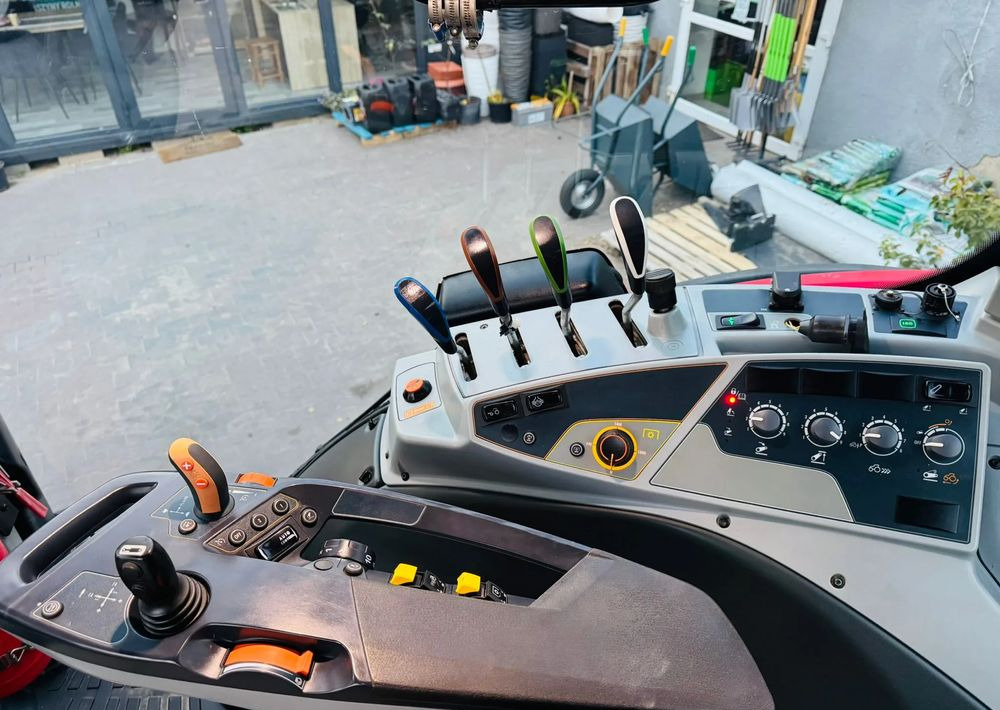 Farm tractor Valtra T214 ACTIVE: picture 18