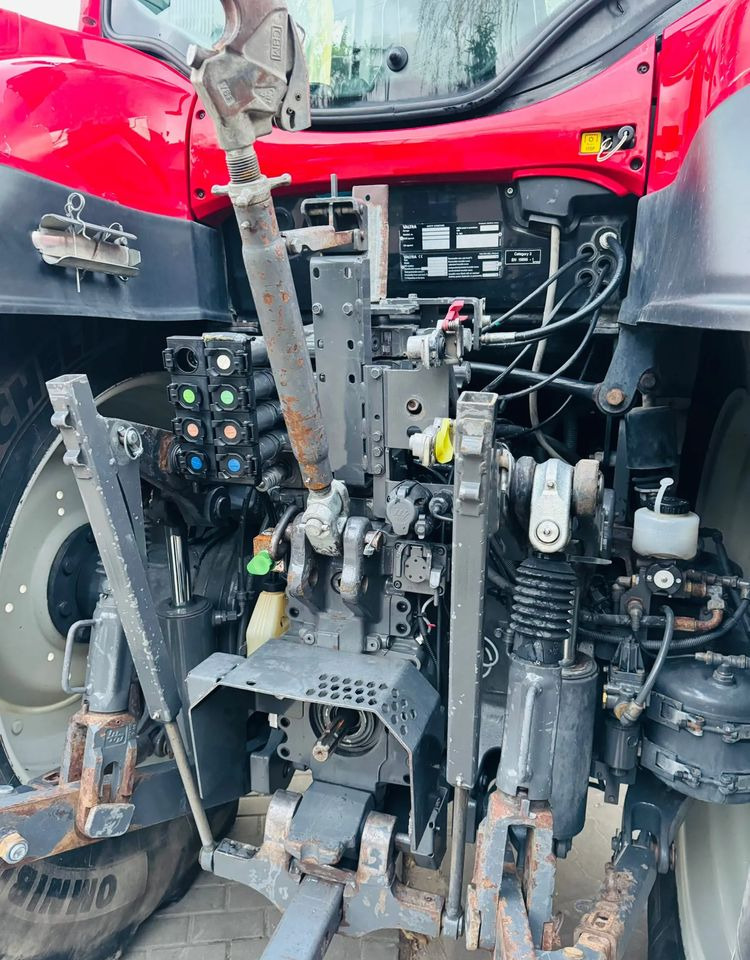 Farm tractor Valtra T214 ACTIVE: picture 12