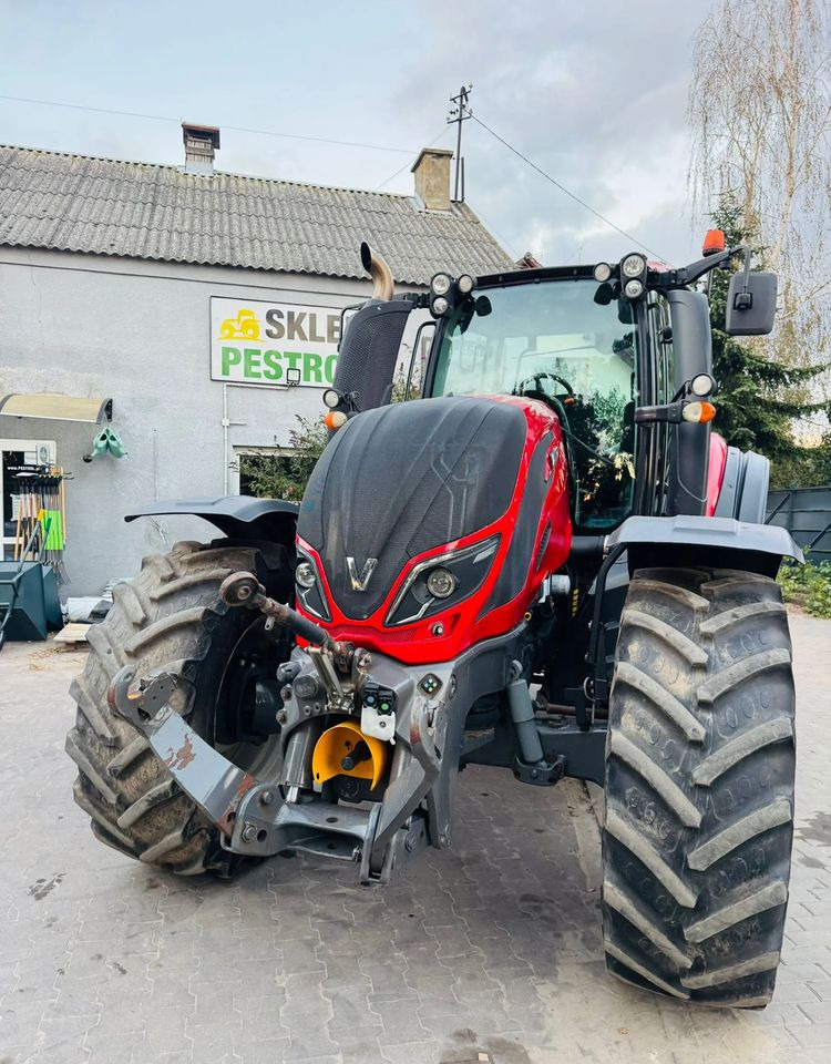 Farm tractor Valtra T214 ACTIVE: picture 6