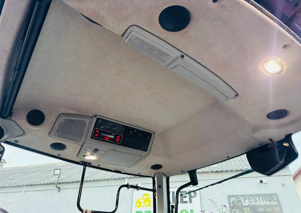 Farm tractor Valtra T214 ACTIVE: picture 16