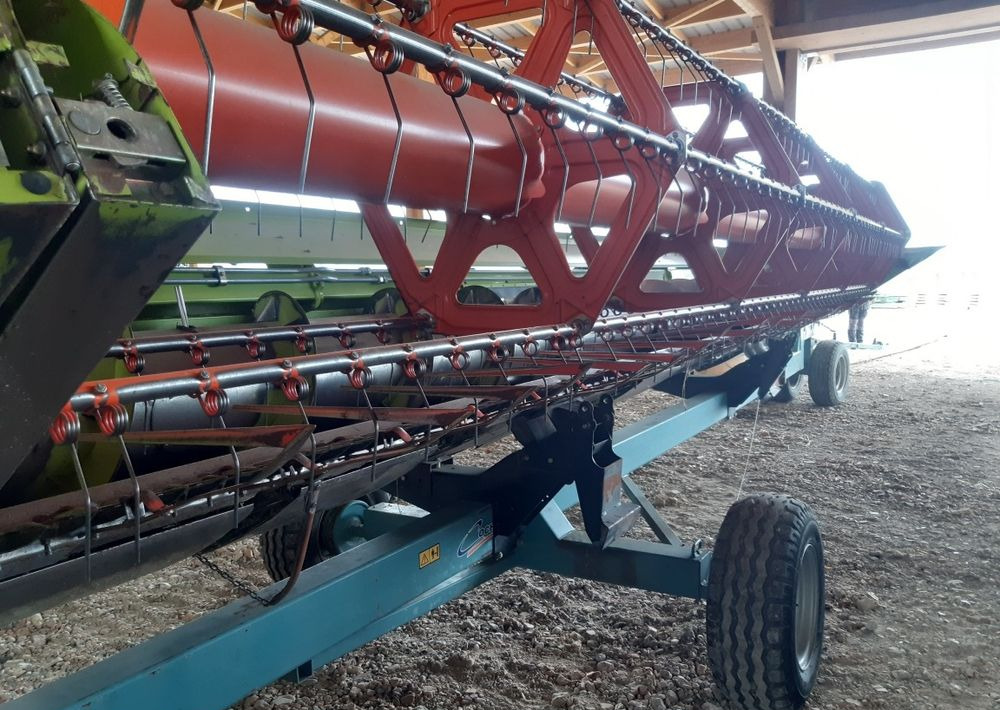 Claas Claas Vario 750 - Grain header: picture 5 Claas Claas Vario 750 - Grain header: picture 5