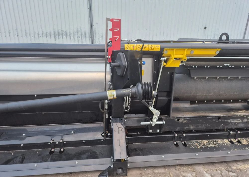 Geringhoff SLH30 - Sunflower header: picture 2 Geringhoff SLH30 - Sunflower header: picture 2