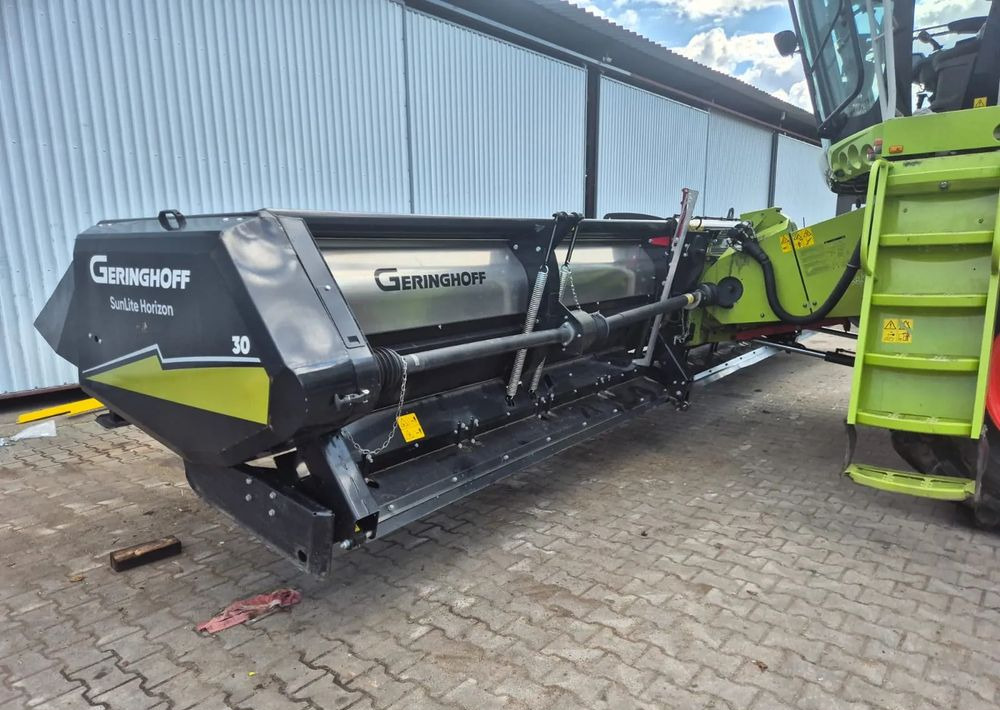 Geringhoff SLH30 - Sunflower header: picture 4 Geringhoff SLH30 - Sunflower header: picture 4