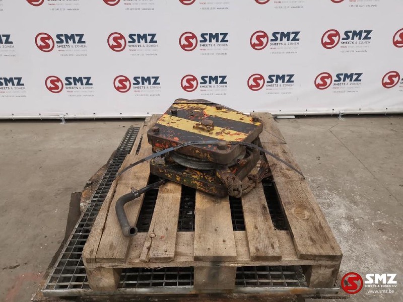 Diversen Occ katrol haak kraan SWL 5T PB10T - Attachment for Crane: picture 4 Diversen Occ katrol haak kraan SWL 5T PB10T - Attachment for Crane: picture 4