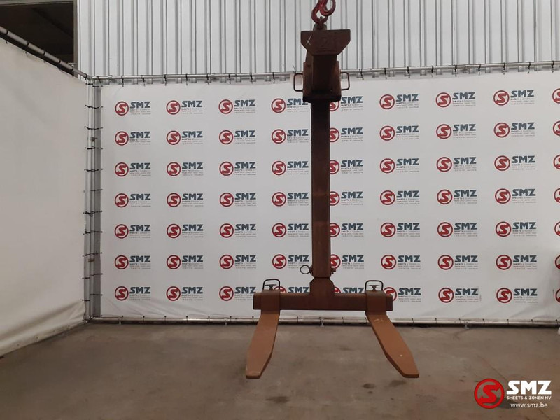 Attachment for Material handling equipment Diversen Occ pallethaak RLH20 2T Secmi: picture 1