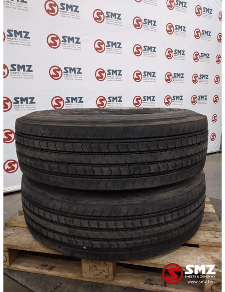 Bridgestone Occ Band 315/80R22.5 Bridgestone R249 - Tire for Truck: picture 1 Bridgestone Occ Band 315/80R22.5 Bridgestone R249 - Tire for Truck: picture 1