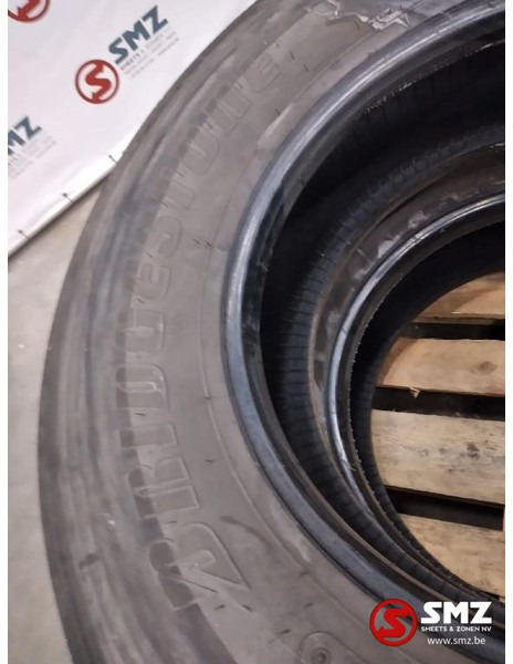 Bridgestone Occ Band 315/80R22.5 Bridgestone R249 - Tire for Truck: picture 2 Bridgestone Occ Band 315/80R22.5 Bridgestone R249 - Tire for Truck: picture 2