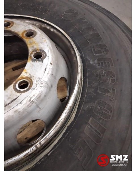 Bridgestone Occ Band 315/80R22.5 Bridgestone R297 - Tire for Truck: picture 3 Bridgestone Occ Band 315/80R22.5 Bridgestone R297 - Tire for Truck: picture 3