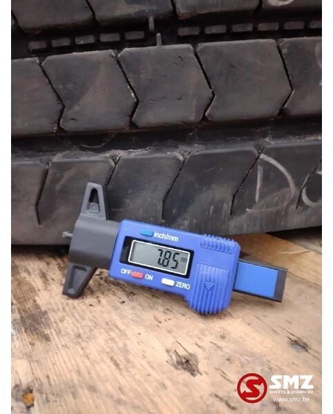 Bridgestone Occ Band 315/80R22.5 Bridgestone R297 - Tire for Truck: picture 5 Bridgestone Occ Band 315/80R22.5 Bridgestone R297 - Tire for Truck: picture 5