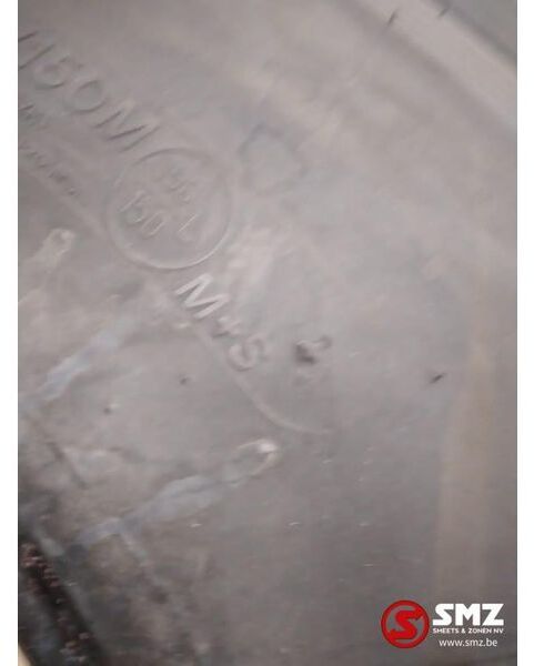 Bridgestone Occ vrachtwagenband Bridgestone R297 315/80R22.5 - Tire for Truck: picture 5 Bridgestone Occ vrachtwagenband Bridgestone R297 315/80R22.5 - Tire for Truck: picture 5