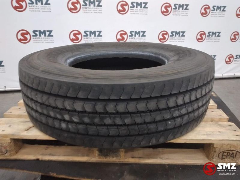 Bridgestone Occ vrachtwagenband Bridgestone R297 315/80R22.5 - Tire for Truck: picture 1 Bridgestone Occ vrachtwagenband Bridgestone R297 315/80R22.5 - Tire for Truck: picture 1