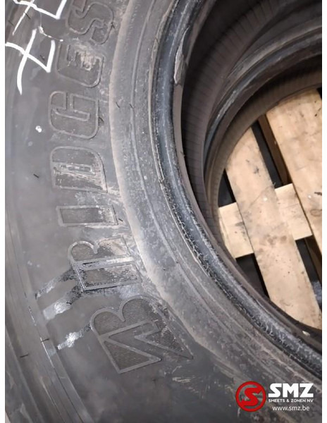 Bridgestone Occ vrachtwagenband Bridgestone R297 315/80R22.5 - Tire for Truck: picture 2 Bridgestone Occ vrachtwagenband Bridgestone R297 315/80R22.5 - Tire for Truck: picture 2