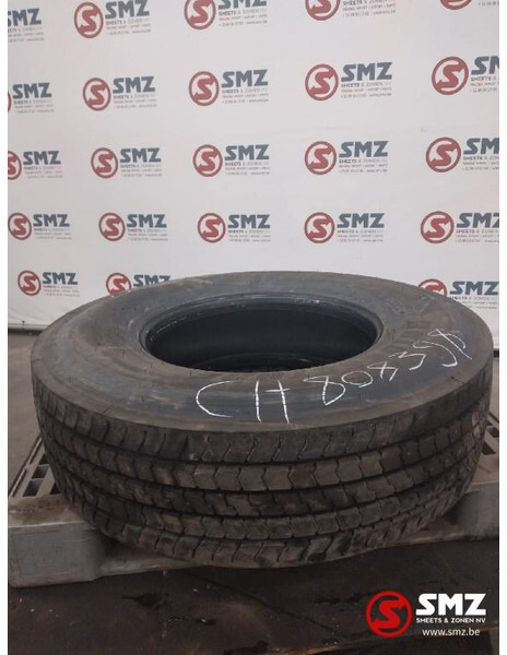 Bridgestone Occ vrachtwagenband Bridgestone R297 315/80R22.5 - Tire for Truck: picture 1 Bridgestone Occ vrachtwagenband Bridgestone R297 315/80R22.5 - Tire for Truck: picture 1