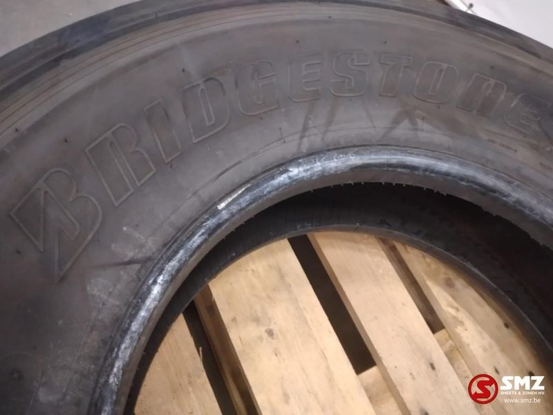 Bridgestone Occ vrachtwagenband Bridgestone R297 315/80R22.5 - Tire for Truck: picture 2 Bridgestone Occ vrachtwagenband Bridgestone R297 315/80R22.5 - Tire for Truck: picture 2