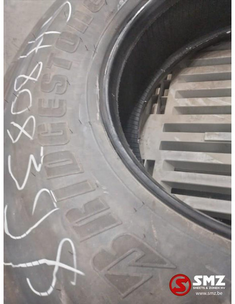 Bridgestone Occ vrachtwagenband Bridgestone R297 315/80R22.5 - Tire for Truck: picture 2 Bridgestone Occ vrachtwagenband Bridgestone R297 315/80R22.5 - Tire for Truck: picture 2
