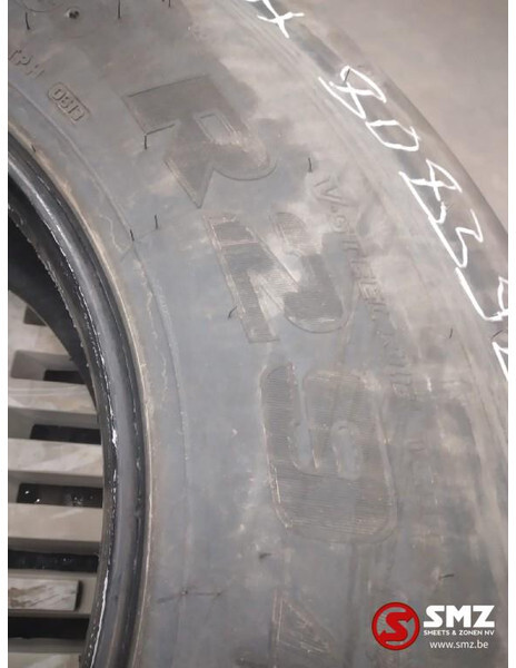 Bridgestone Occ vrachtwagenband Bridgestone R297 315/80R22.5 - Tire for Truck: picture 3 Bridgestone Occ vrachtwagenband Bridgestone R297 315/80R22.5 - Tire for Truck: picture 3