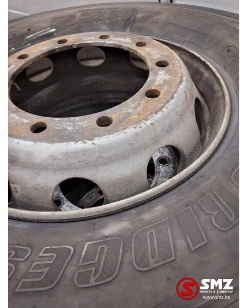 Bridgestone Occ vrachtwagenband Bridgestone R297 315/80R22.5 - Tire for Truck: picture 2 Bridgestone Occ vrachtwagenband Bridgestone R297 315/80R22.5 - Tire for Truck: picture 2