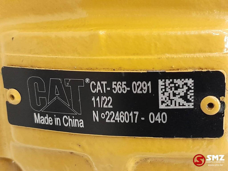Caterpillar Auxiliary gear pump Caterpillar - Hydraulic pump for Material handling equipment: picture 5 Caterpillar Auxiliary gear pump Caterpillar - Hydraulic pump for Material handling equipment: picture 5