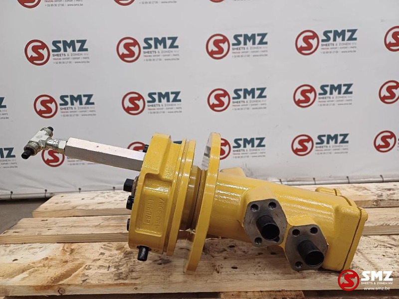 Caterpillar Housing + swivel rotor Caterpillar - Hydraulic motor for Material handling equipment: picture 1 Caterpillar Housing + swivel rotor Caterpillar - Hydraulic motor for Material handling equipment: picture 1