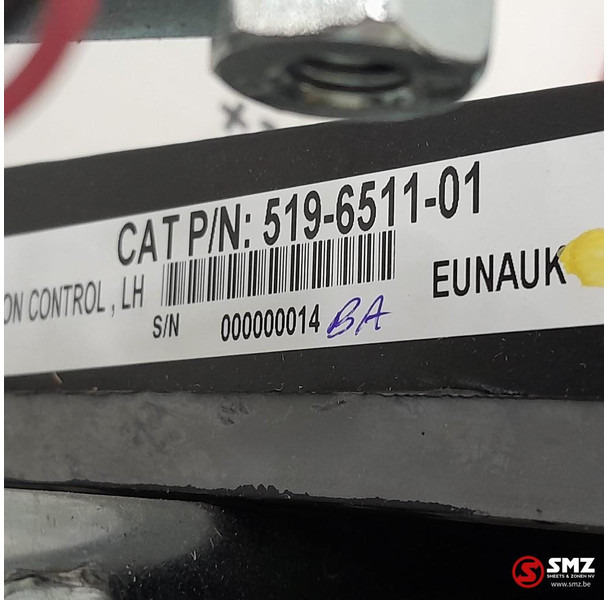 Caterpillar Joystick Caterpillar - Cab and interior: picture 5 Caterpillar Joystick Caterpillar - Cab and interior: picture 5