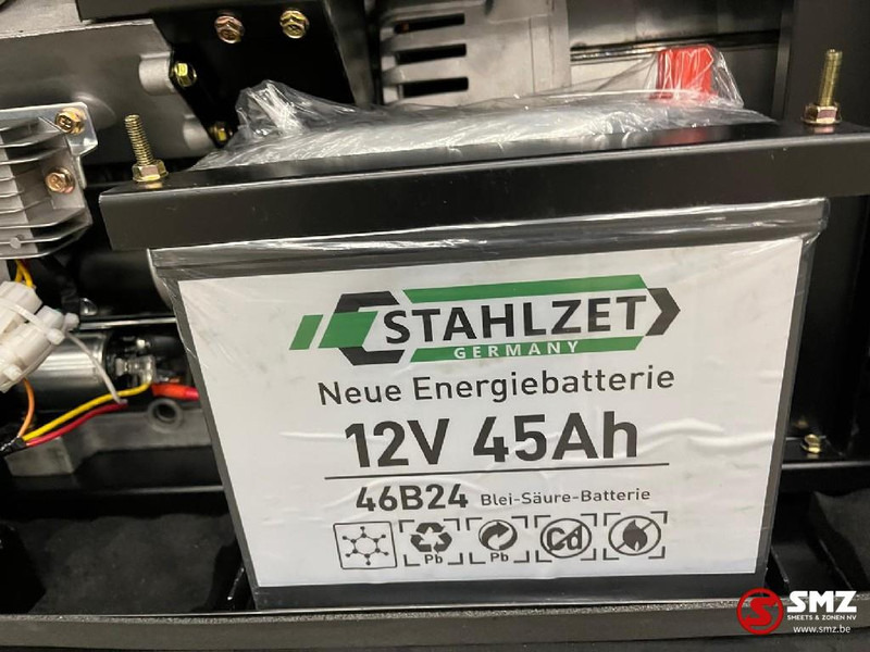 Construction machinery Diversen Stroomgroep 20 KVA: picture 11