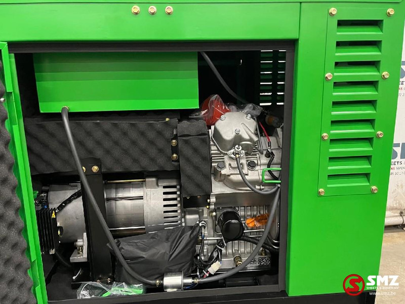 Construction machinery Diversen Stroomgroep 20 KVA: picture 6