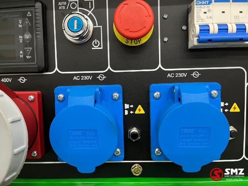 Construction machinery Diversen Stroomgroep 20 KVA: picture 15