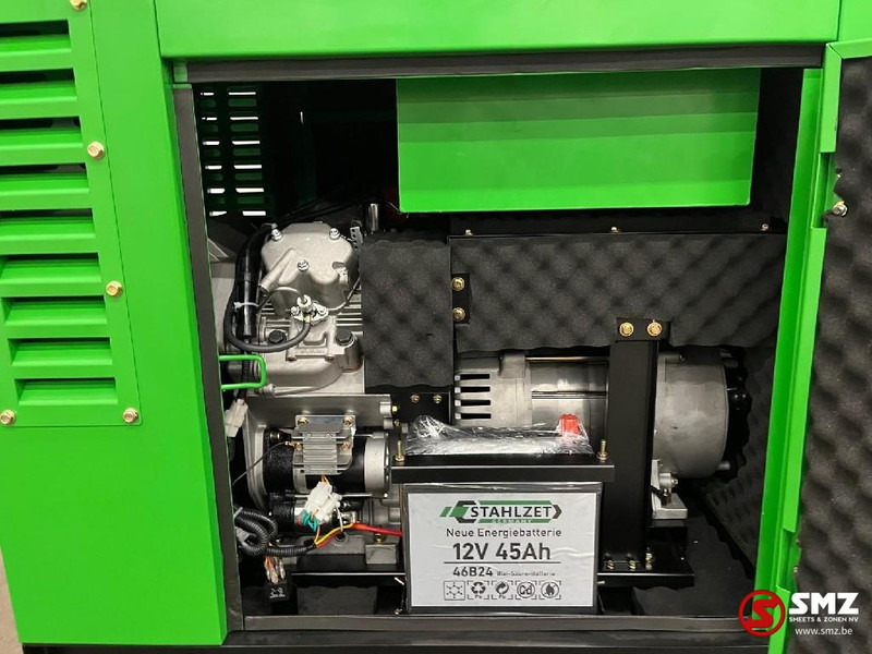 Construction machinery Diversen Stroomgroep 20 KVA: picture 8