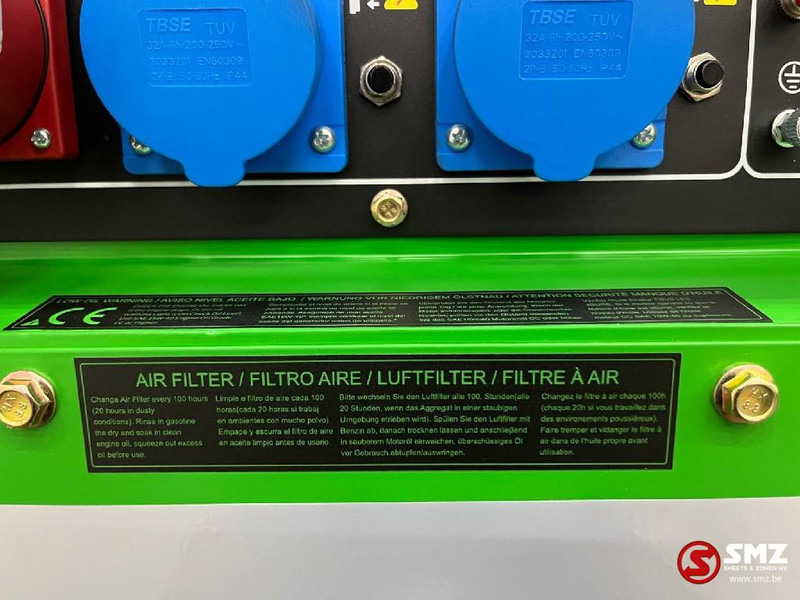 Construction machinery Diversen Stroomgroep 20 KVA: picture 14