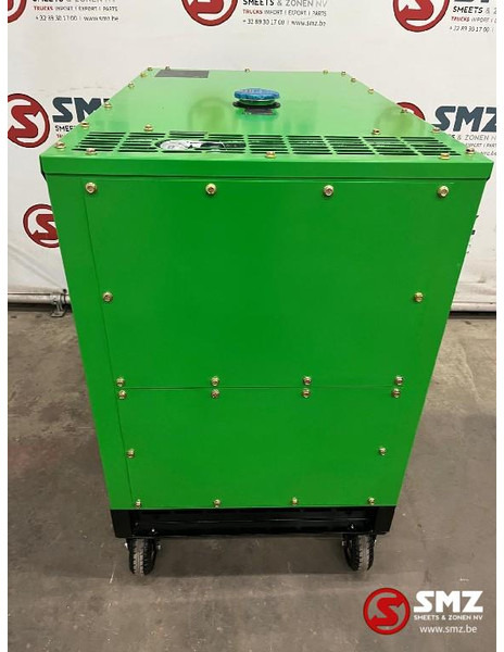 Construction machinery Diversen Stroomgroep 20 KVA: picture 10