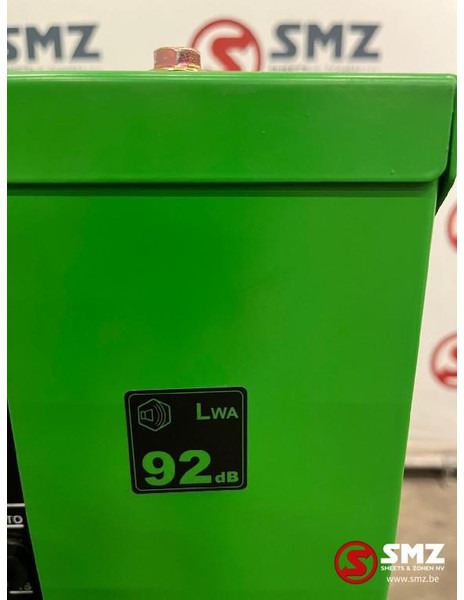 Construction machinery Diversen Stroomgroep 20 KVA: picture 9