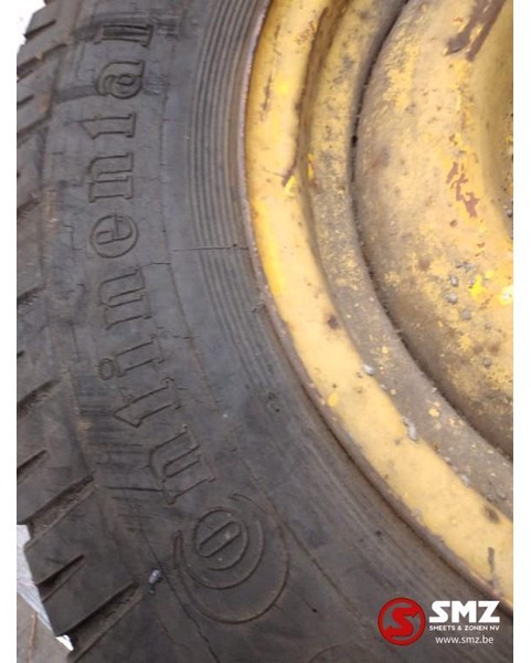 Continental Occ Band 6.50R16 Continental farmer - Tire for Truck: picture 4 Continental Occ Band 6.50R16 Continental farmer - Tire for Truck: picture 4