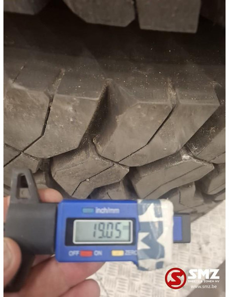 Continental Occ Band Continental 315/80R22.5 - Tire for Truck: picture 4 Continental Occ Band Continental 315/80R22.5 - Tire for Truck: picture 4