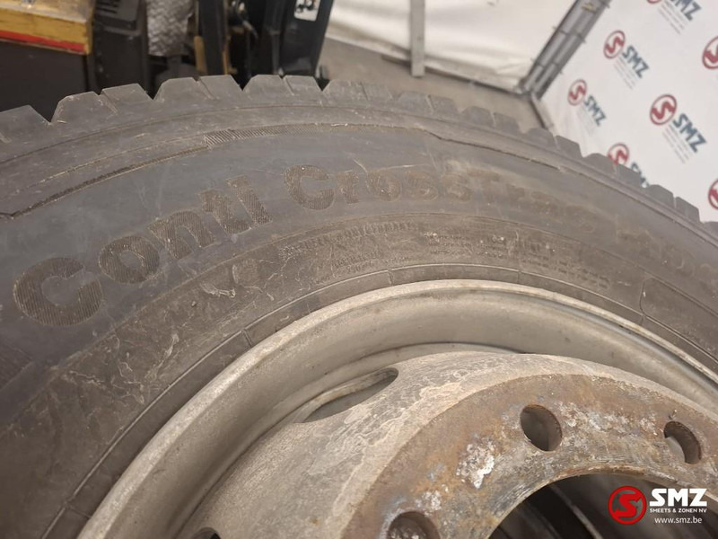 Continental Occ Band Continental 315/80R22.5 - Tire for Truck: picture 5 Continental Occ Band Continental 315/80R22.5 - Tire for Truck: picture 5