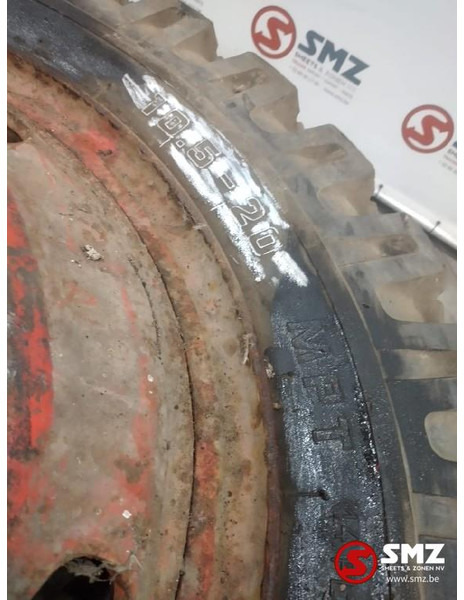Continental Occ industrieband Continental 10.5-20 - Tire for Truck: picture 4 Continental Occ industrieband Continental 10.5-20 - Tire for Truck: picture 4