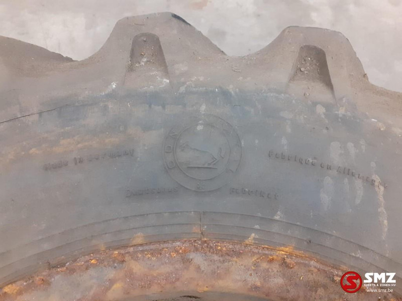 Continental Occ industrieband Continental 14.5R20 - Tire for Truck: picture 5 Continental Occ industrieband Continental 14.5R20 - Tire for Truck: picture 5